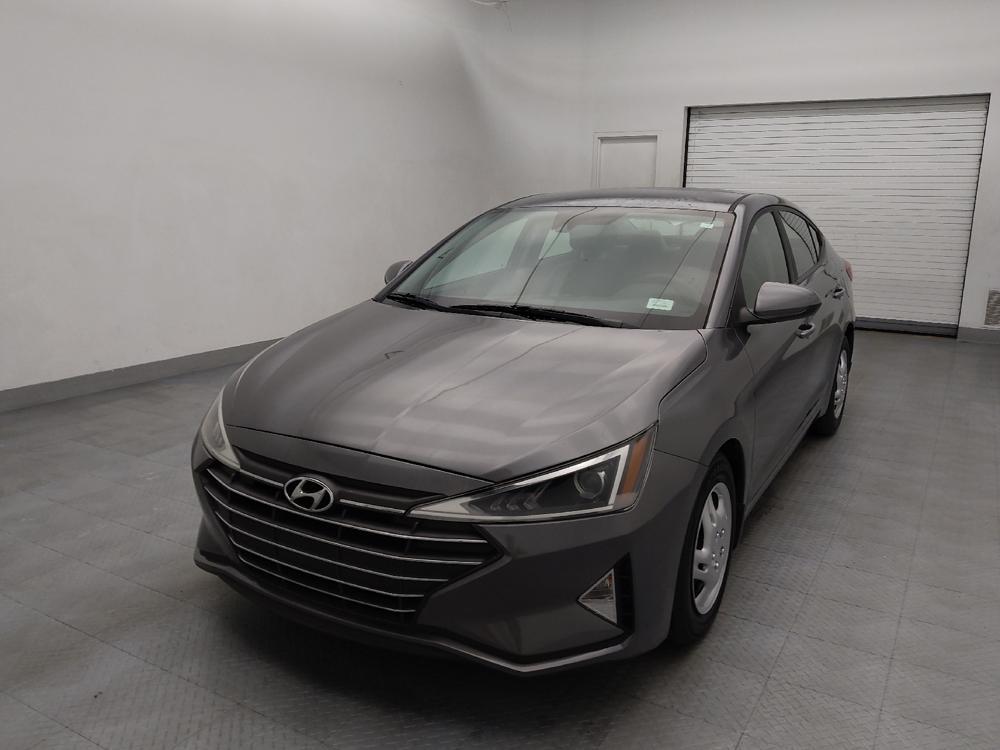 used 2020 Hyundai Elantra car, priced at $15,095