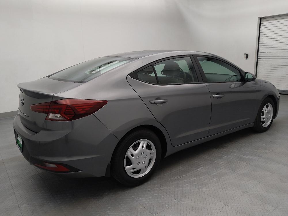 used 2020 Hyundai Elantra car, priced at $15,095