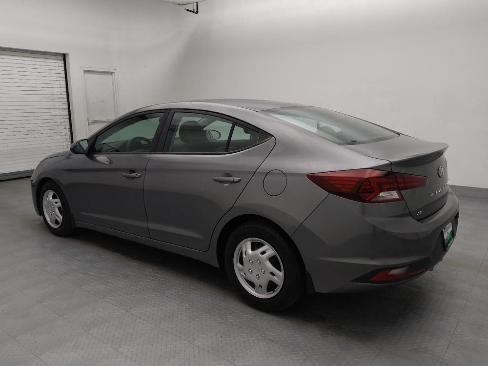 used 2020 Hyundai Elantra car, priced at $15,095