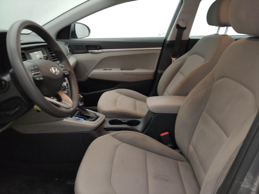used 2020 Hyundai Elantra car, priced at $15,095