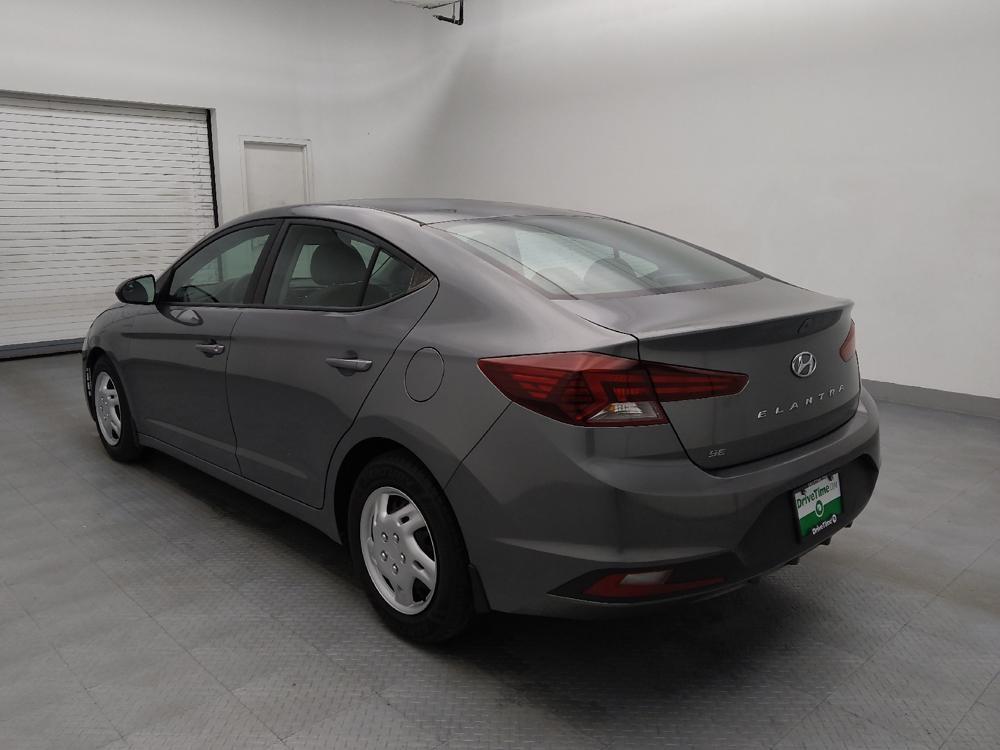 used 2020 Hyundai Elantra car, priced at $15,095