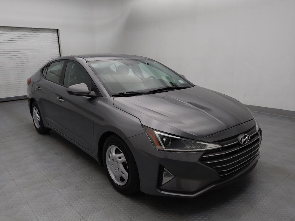 used 2020 Hyundai Elantra car, priced at $15,095