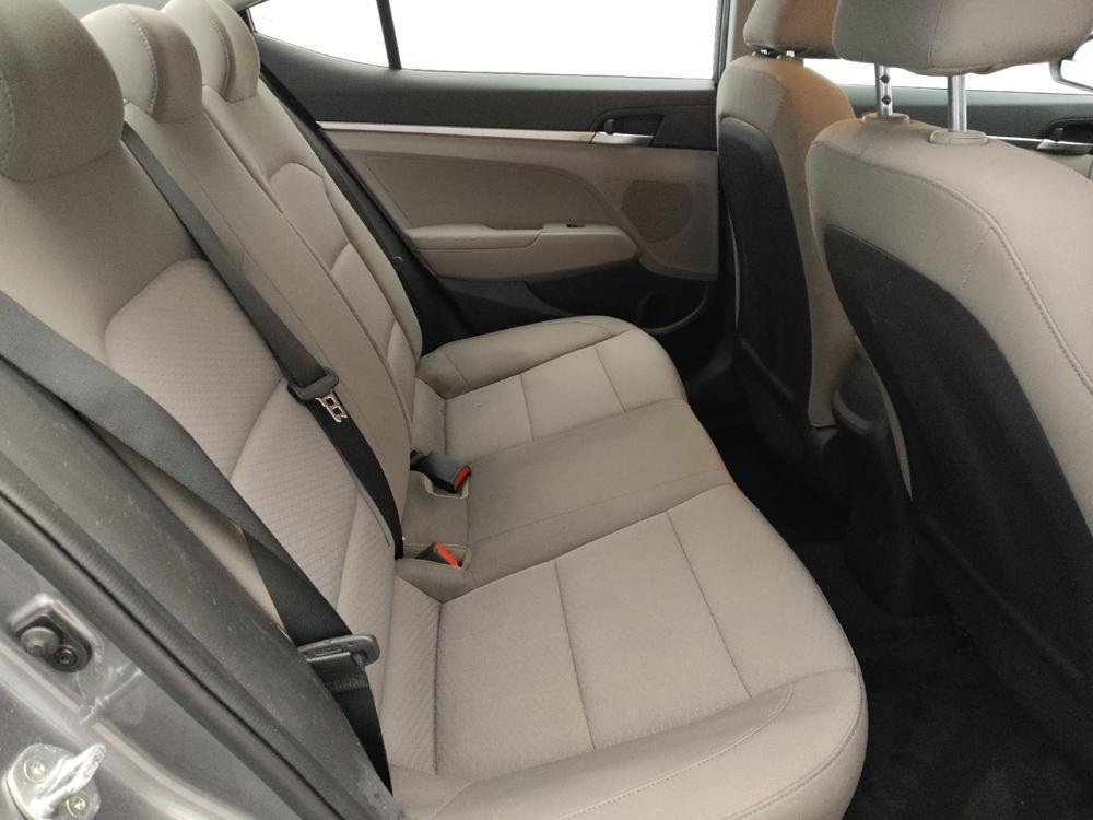 used 2020 Hyundai Elantra car, priced at $15,095