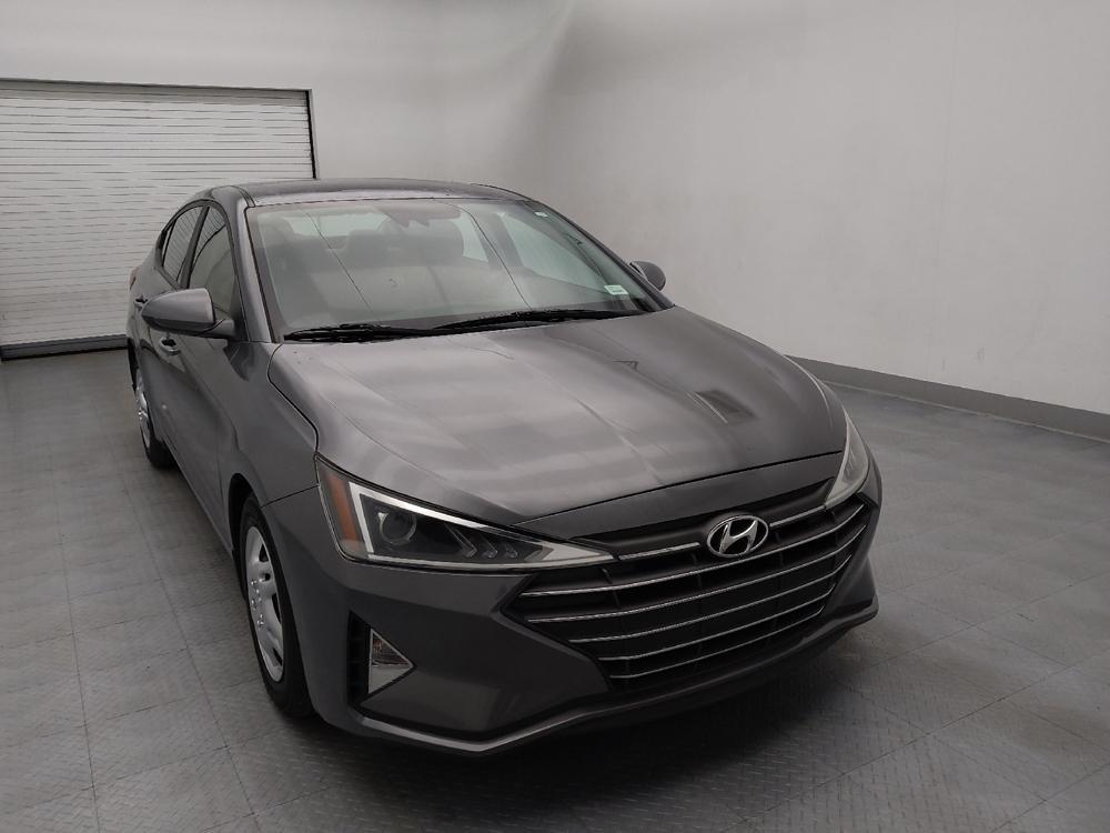 used 2020 Hyundai Elantra car, priced at $15,095
