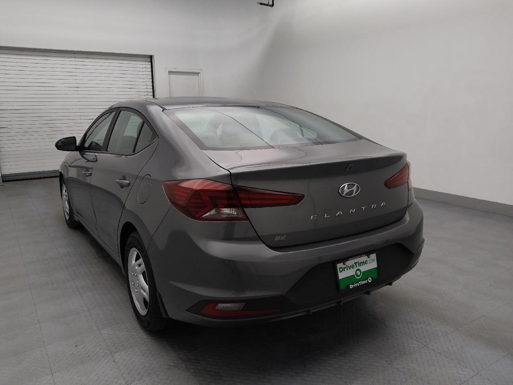 used 2020 Hyundai Elantra car, priced at $15,095