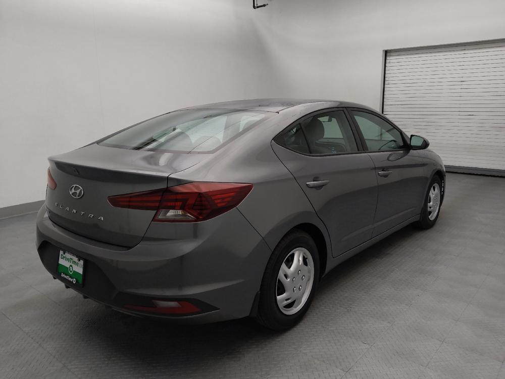 used 2020 Hyundai Elantra car, priced at $15,095