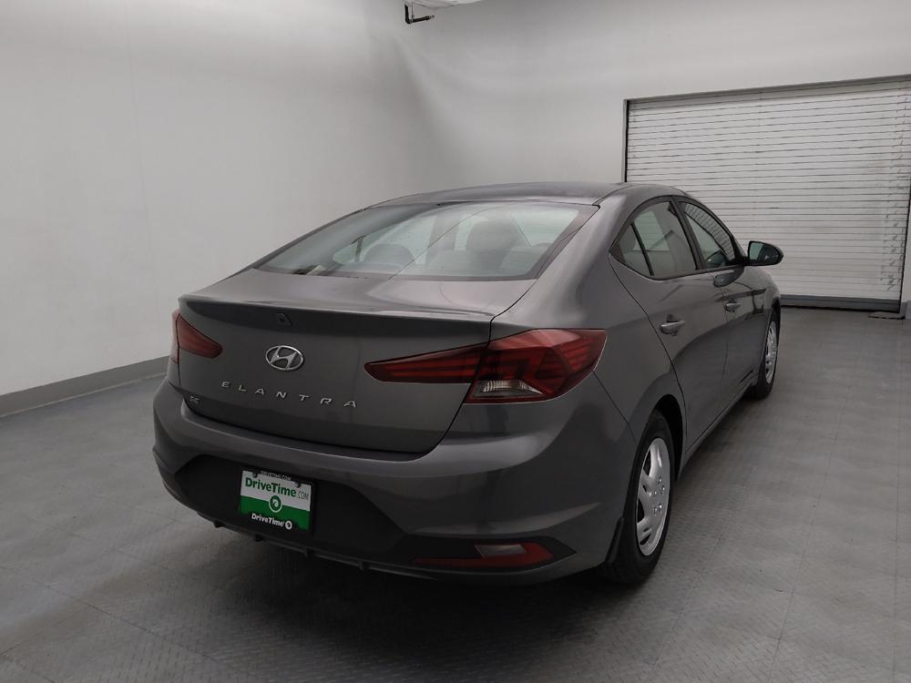 used 2020 Hyundai Elantra car, priced at $15,095
