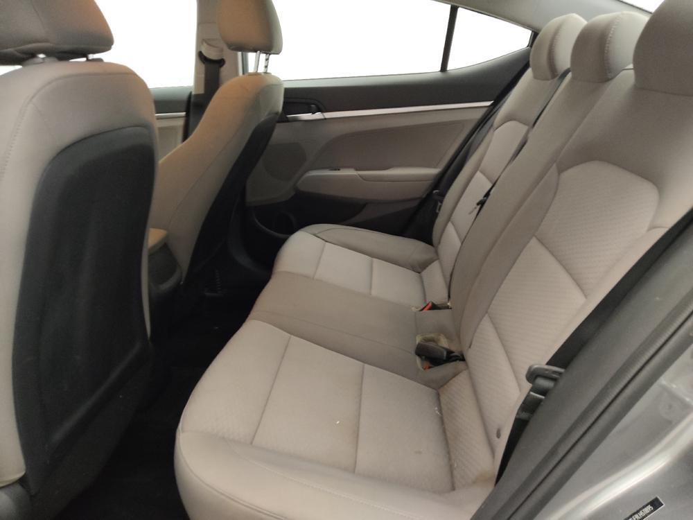 used 2020 Hyundai Elantra car, priced at $15,095