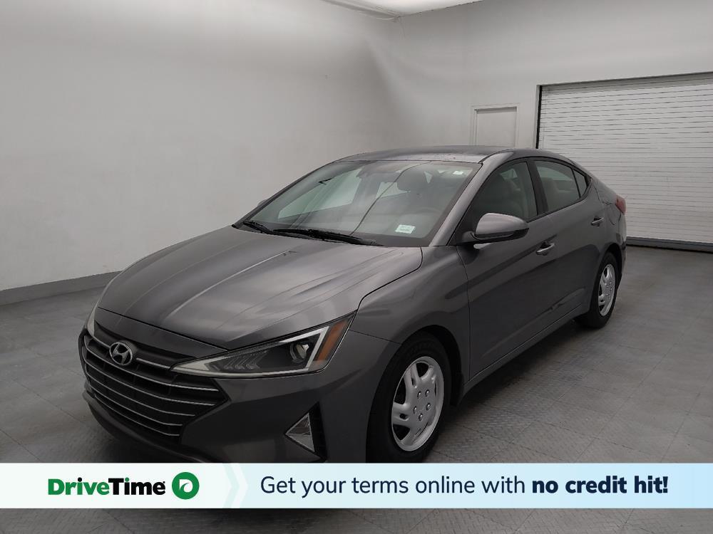 used 2020 Hyundai Elantra car, priced at $15,095