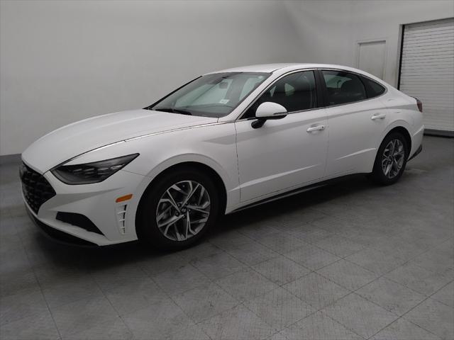 used 2023 Hyundai Sonata car, priced at $23,095