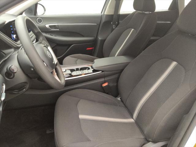 used 2023 Hyundai Sonata car, priced at $23,095