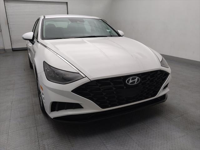 used 2023 Hyundai Sonata car, priced at $23,095