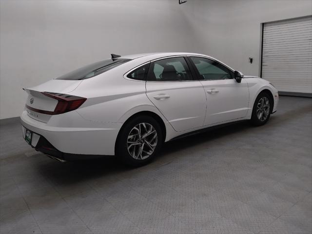 used 2023 Hyundai Sonata car, priced at $23,095