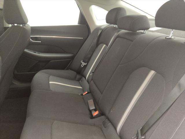 used 2023 Hyundai Sonata car, priced at $23,095