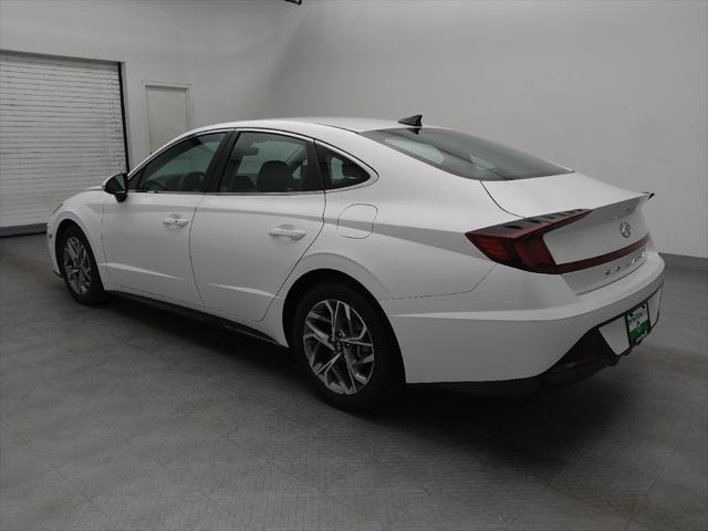 used 2023 Hyundai Sonata car, priced at $23,095