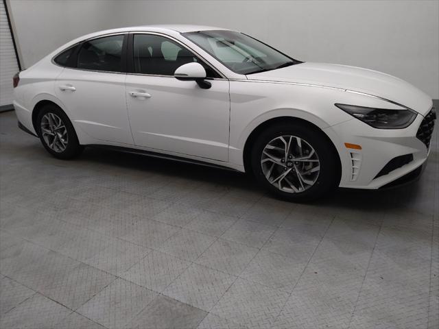 used 2023 Hyundai Sonata car, priced at $23,095