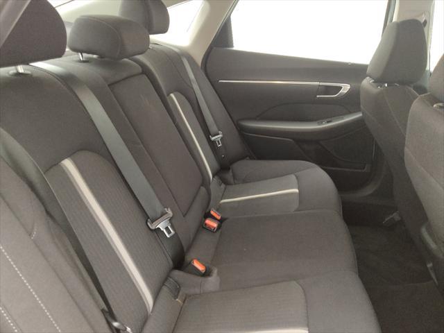 used 2023 Hyundai Sonata car, priced at $23,095