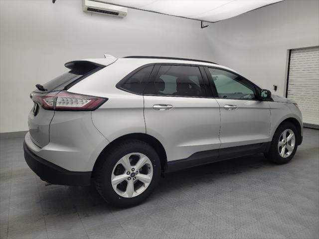used 2018 Ford Edge car, priced at $17,395