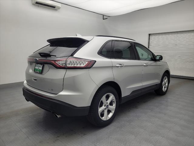used 2018 Ford Edge car, priced at $17,395