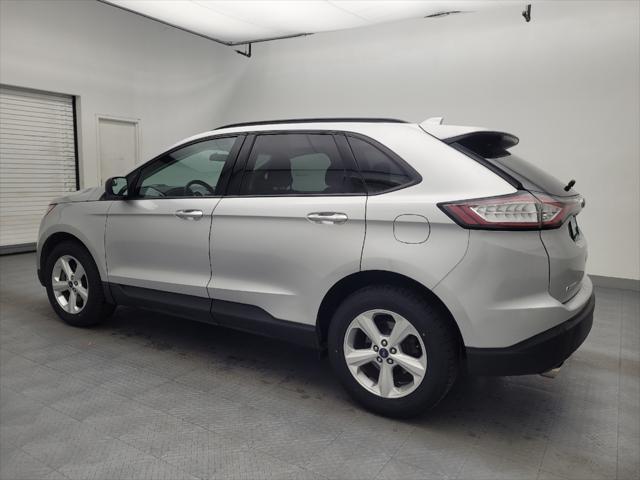 used 2018 Ford Edge car, priced at $17,395