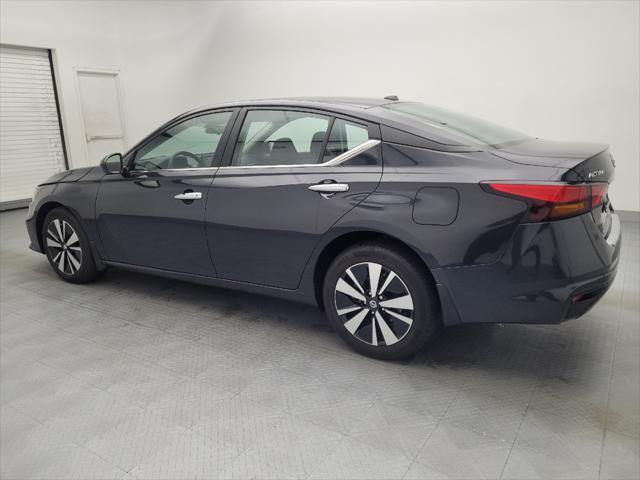 used 2022 Nissan Altima car, priced at $24,095