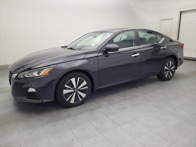 used 2022 Nissan Altima car, priced at $24,095