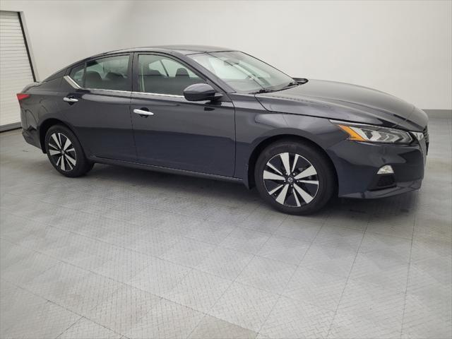 used 2022 Nissan Altima car, priced at $24,095