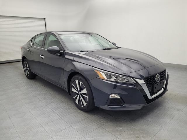 used 2022 Nissan Altima car, priced at $24,095