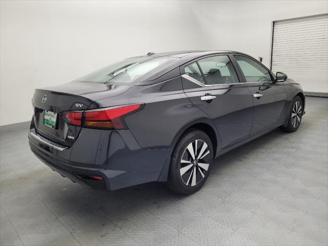 used 2022 Nissan Altima car, priced at $24,095