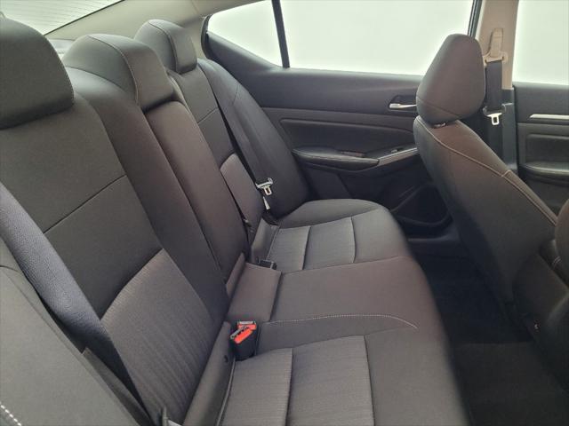 used 2022 Nissan Altima car, priced at $24,095