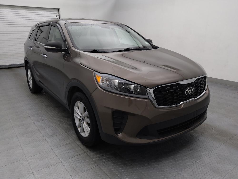 used 2020 Kia Sorento car, priced at $17,395