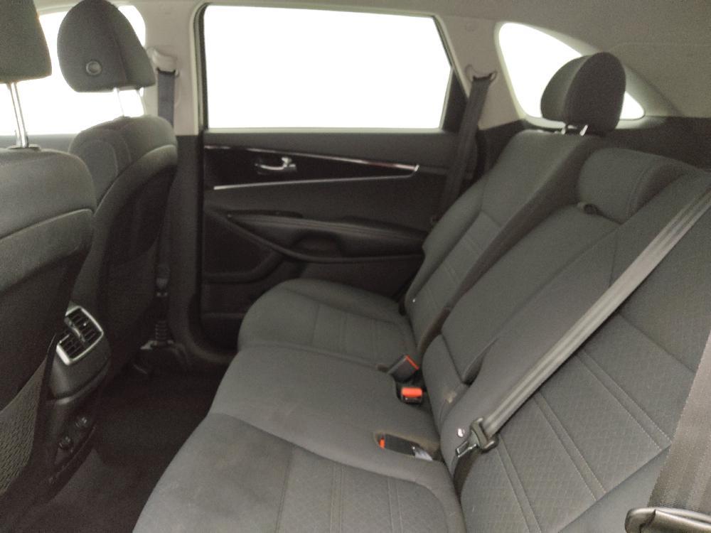 used 2020 Kia Sorento car, priced at $17,395