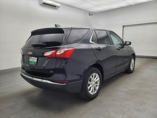 used 2021 Chevrolet Equinox car, priced at $23,195