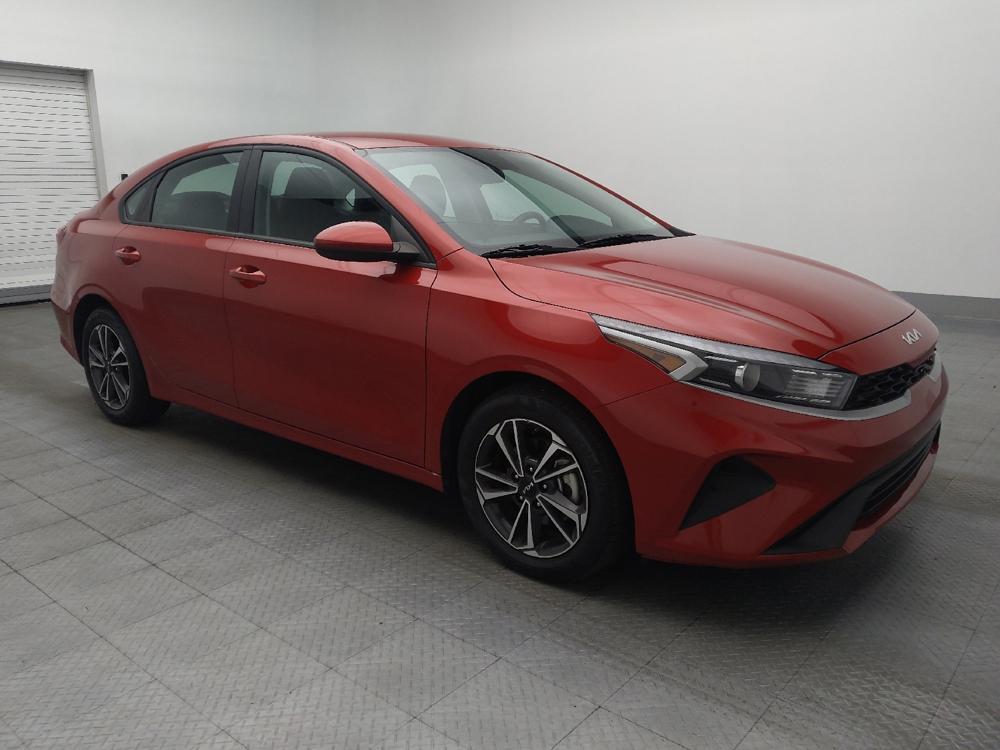used 2024 Kia Forte car, priced at $19,695