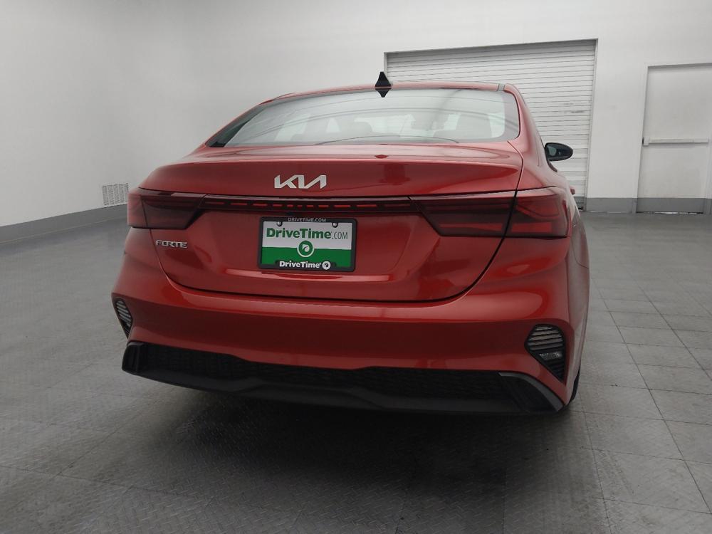 used 2024 Kia Forte car, priced at $19,695