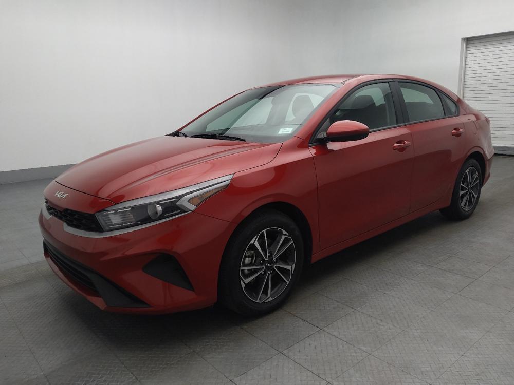 used 2024 Kia Forte car, priced at $19,695