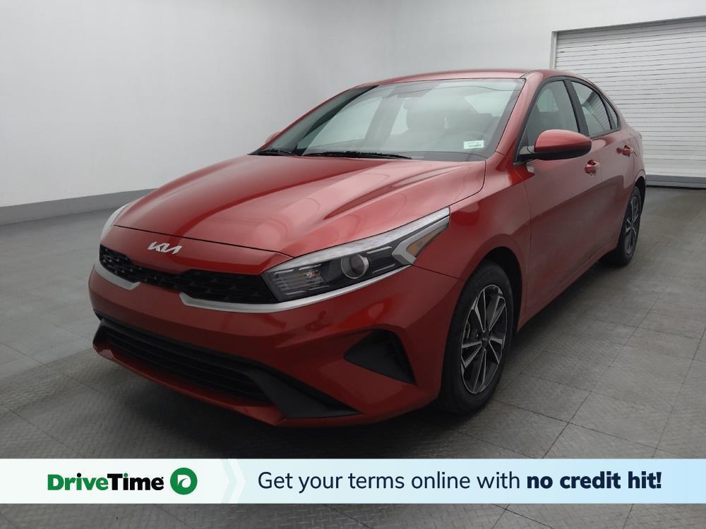 used 2024 Kia Forte car, priced at $19,695