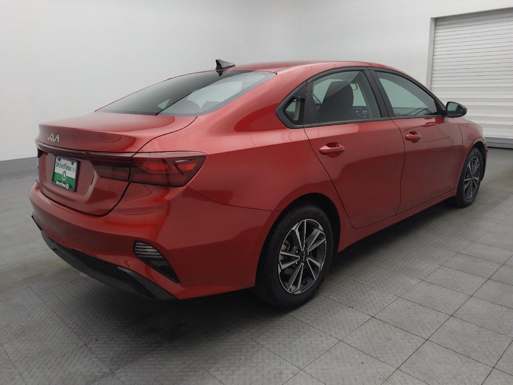 used 2024 Kia Forte car, priced at $19,695