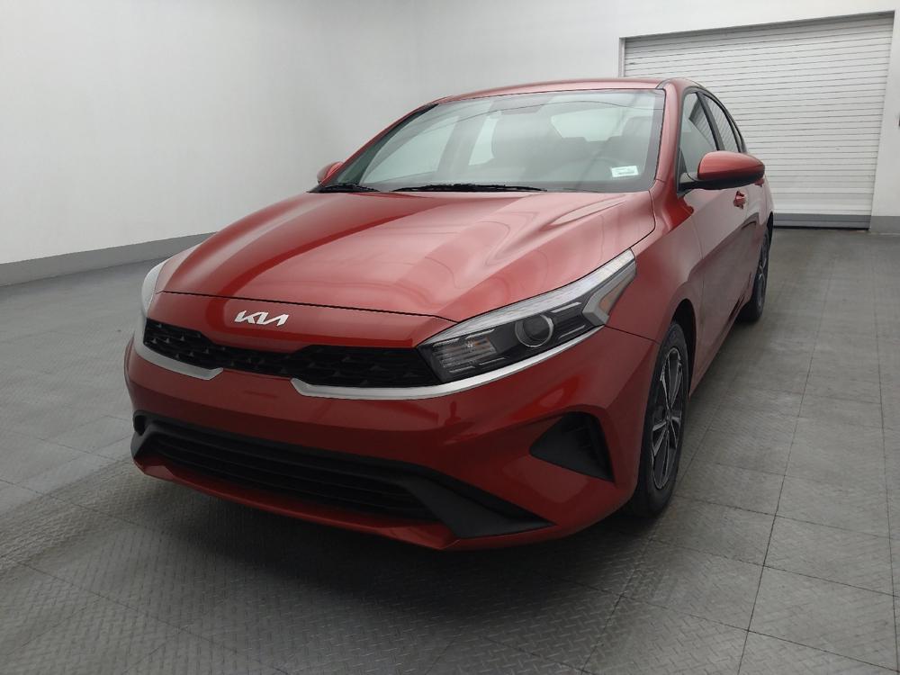 used 2024 Kia Forte car, priced at $19,695