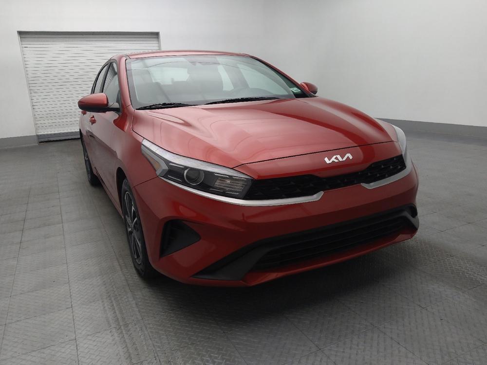 used 2024 Kia Forte car, priced at $19,695