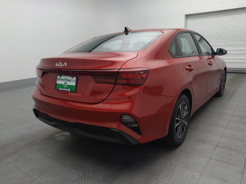 used 2024 Kia Forte car, priced at $19,695