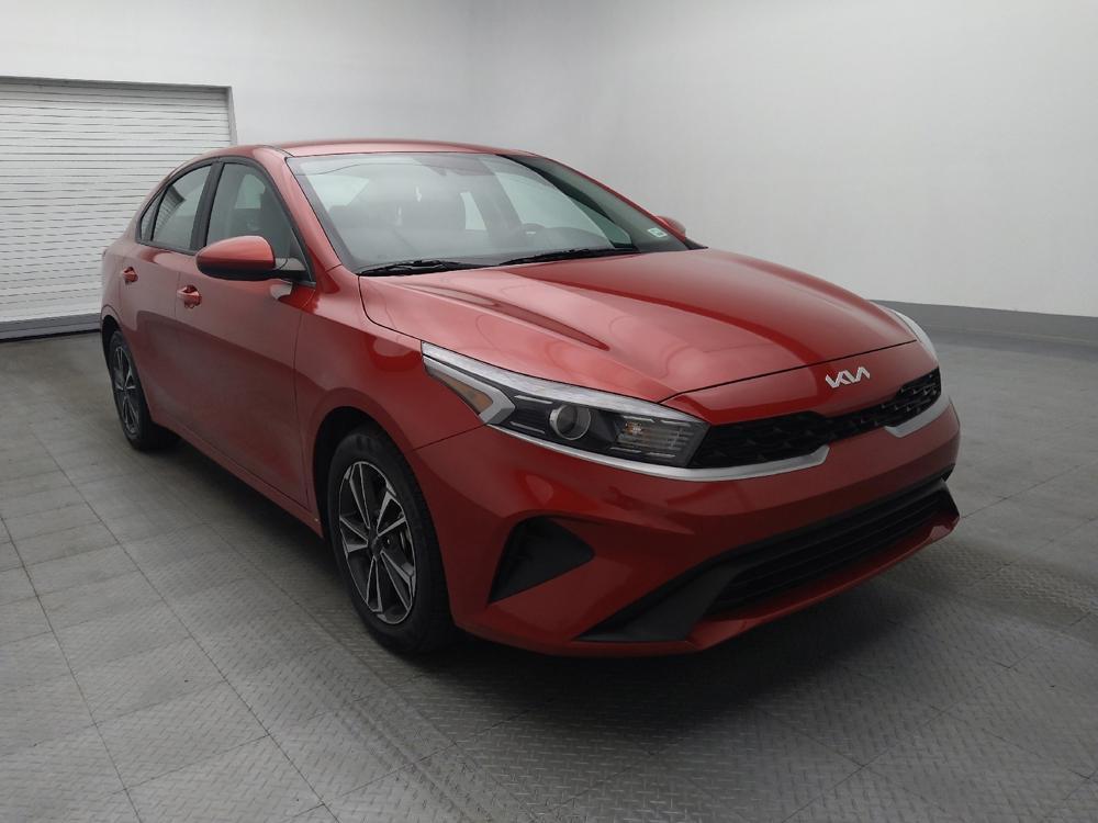 used 2024 Kia Forte car, priced at $19,695