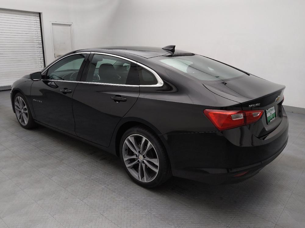 used 2023 Chevrolet Malibu car, priced at $18,595
