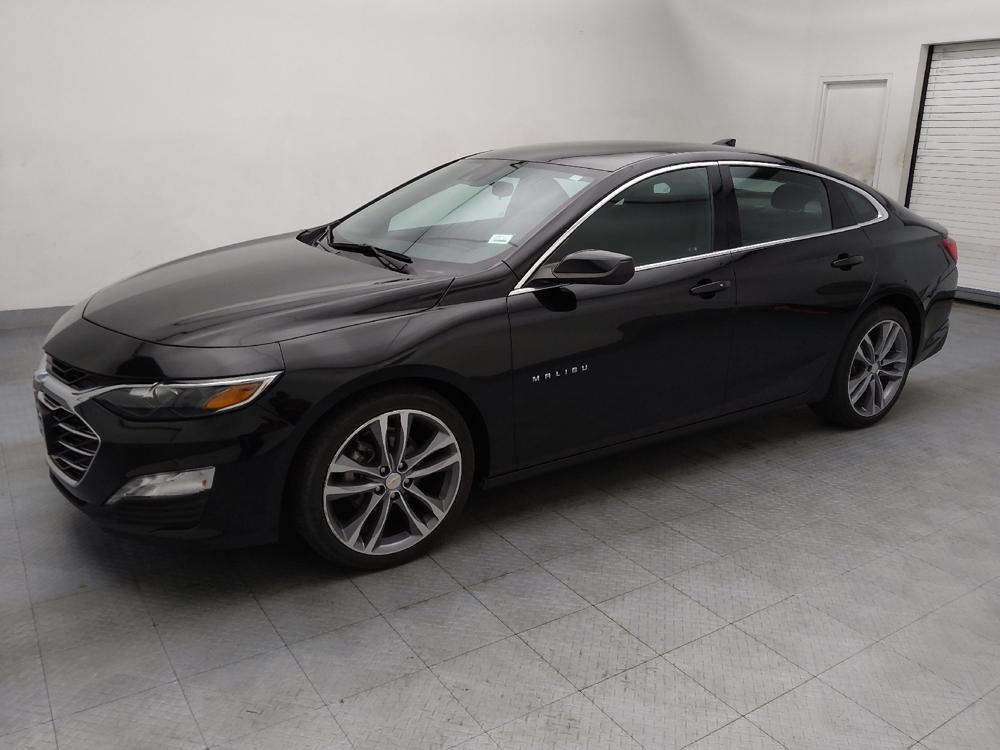 used 2023 Chevrolet Malibu car, priced at $18,595