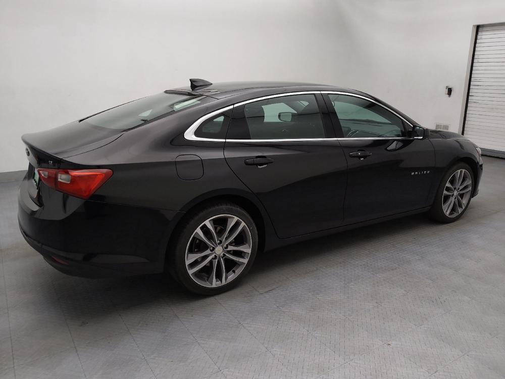 used 2023 Chevrolet Malibu car, priced at $18,595