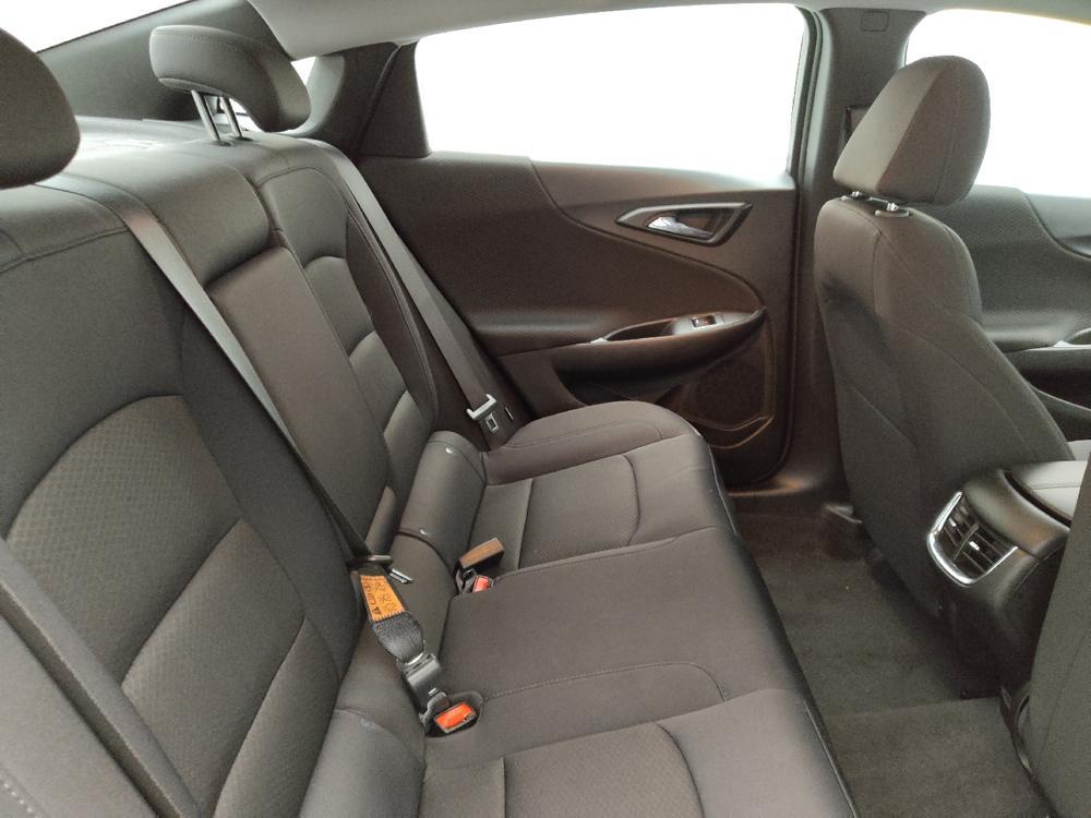 used 2023 Chevrolet Malibu car, priced at $18,595