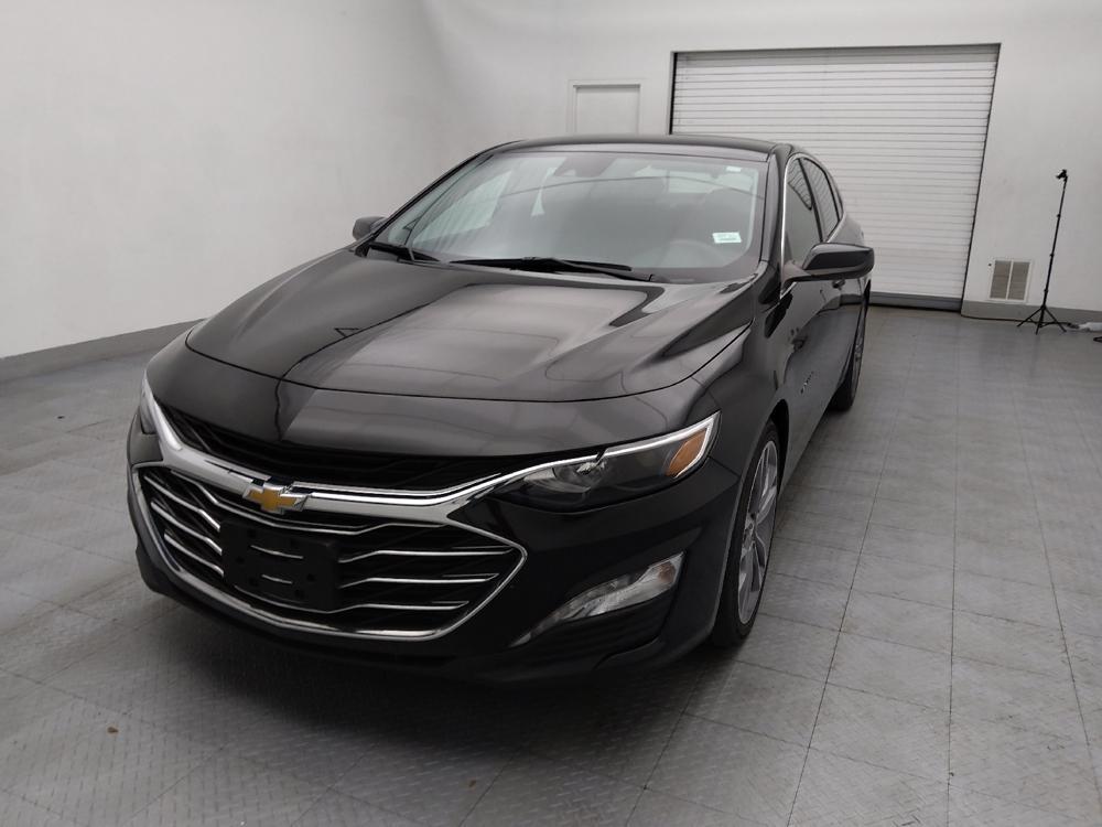 used 2023 Chevrolet Malibu car, priced at $18,595
