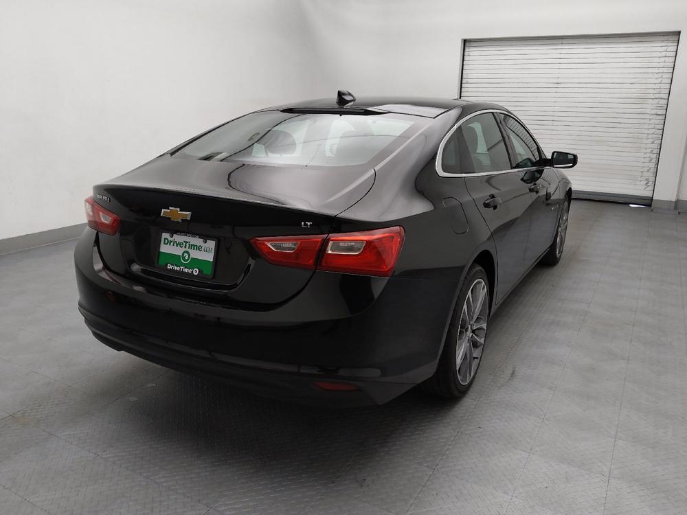 used 2023 Chevrolet Malibu car, priced at $18,595