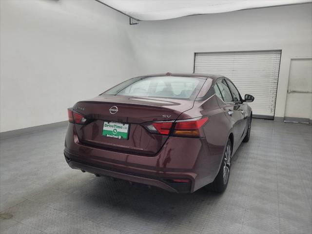 used 2023 Nissan Altima car, priced at $22,695