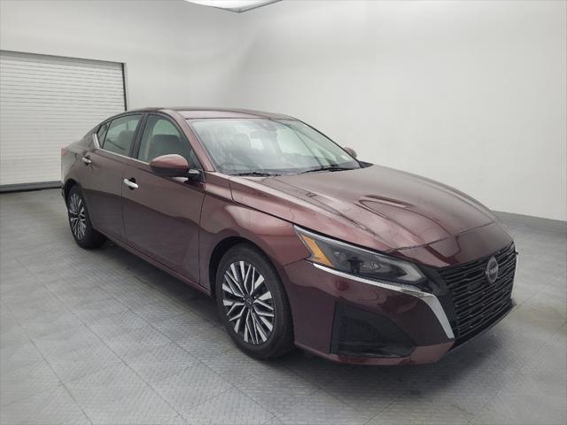 used 2023 Nissan Altima car, priced at $22,695